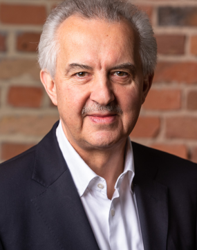 Prof. Dr. Dr. h.c. Reinhard F. Hüttl